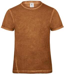 B&C | DNM Plug In /men Herren Medium Fit T-Shirt