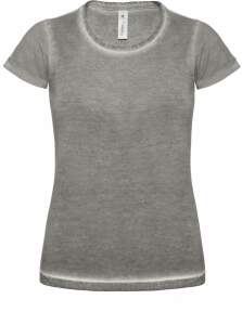 B&C | DNM Plug In /women Damen Medium Fit T-Shirt