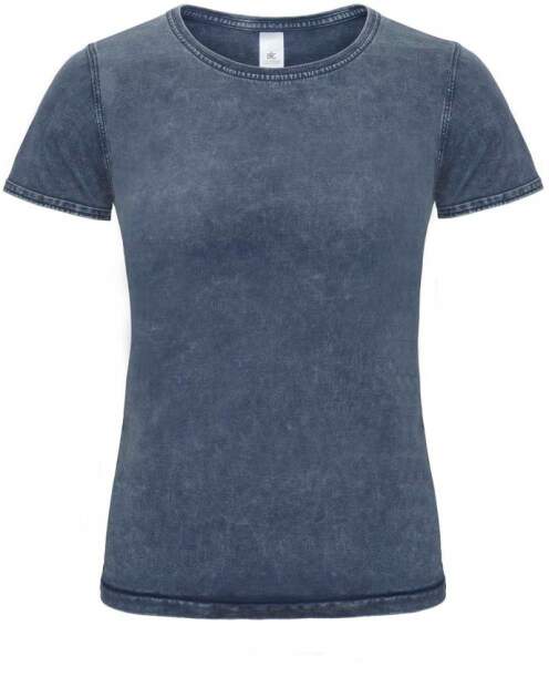 B&C | DNM Editing/women  Schweres Damen Medium Fit T-Shirt