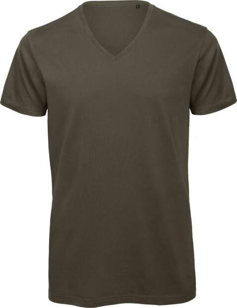 B&C | Inspire V T /men_° Herren V-Ausschnitt T-Shirt