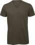 B&C | Inspire V T /men_° Herren V-Ausschnitt T-Shirt