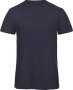 B&C | Inspire Slub T /men_° Herren Bio Medium Fit Slub T-Shirt