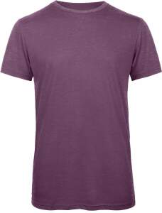 B&C | Triblend /men Herren T-Shirt