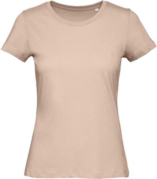 B&C | Inspire T /women_° Damen Bio Medium Fit T-Shirt