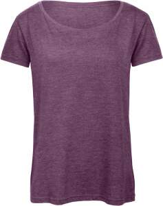 B&C | Triblend /women Damen T-Shirt