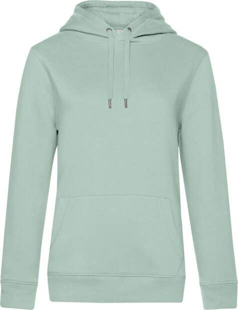 B&C | QUEEN Hooded_° Damen Kapuzen Sweater