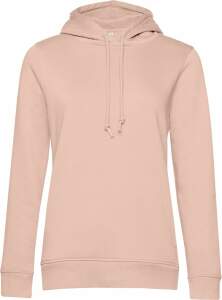 B&C | Inspire Hooded /women_° Damen Kapuzen Sweater