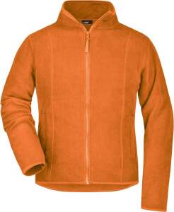 James & Nicholson | JN 49 Damen Microfleece Jacke