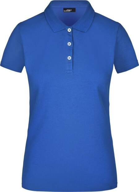 James & Nicholson | JN 356 Damen Stretch Piqué Polo