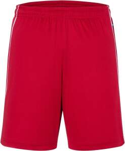 James & Nicholson | JN 387 Basic Team Shorts