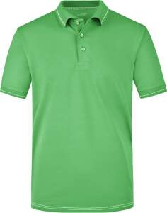 James & Nicholson | JN 569 Herren Jersey Stretch Polo