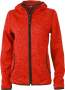 James & Nicholson | JN 588 Damen Strickfleece Kapuzenjacke