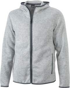 James & Nicholson | JN 589 Herren Strickfleece...