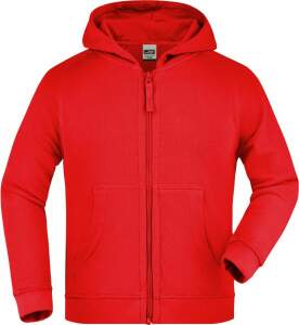 James & Nicholson | JN 59K Kinder Kapuzenjacke