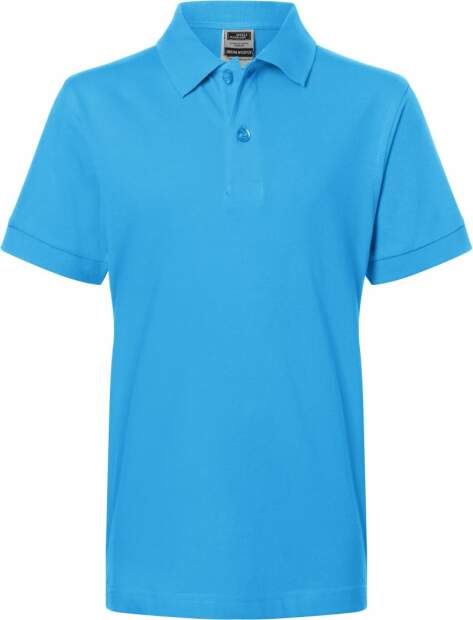 James & Nicholson | JN 70K Kinder Piqué Polo