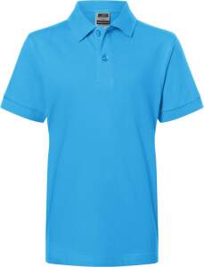 James & Nicholson | JN 70K Kinder Piqué Polo