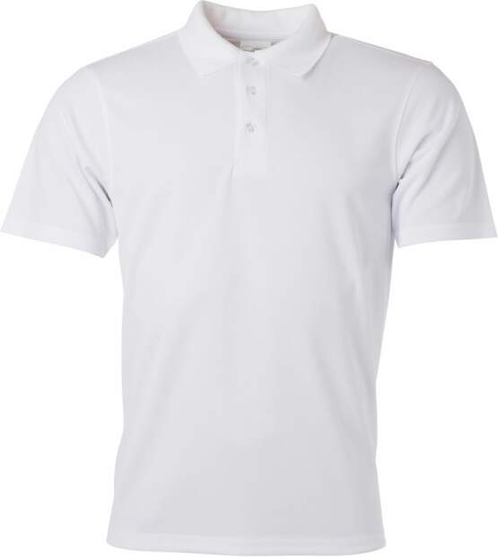 James & Nicholson | JN 720 Herren Funktions Polo