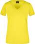 James & Nicholson | JN 735 Damen V-Ausschnitt Sport T-Shirt