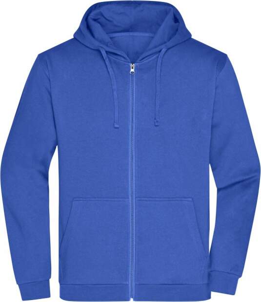 James & Nicholson | JN 756 Herren Kapuzen Sweatjacke