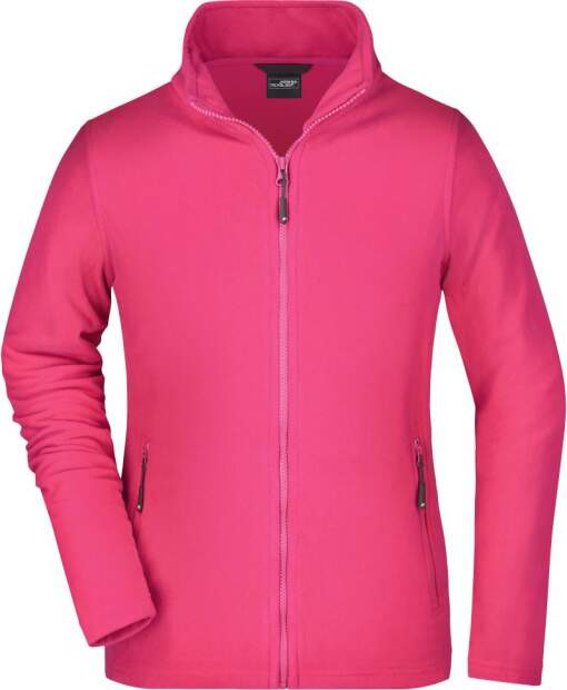 James & Nicholson | JN 765 Damen Microfleece Jacke