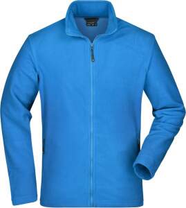 James & Nicholson | JN 766 Herren Microfleece Jacke