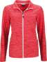 James & Nicholson | JN 769 Damen Melange Fleece Jacke