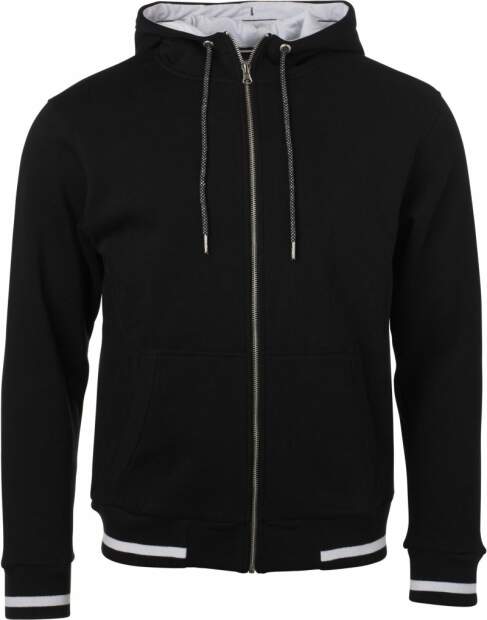 James & Nicholson | JN 776 Herren Club Kapuzen Sweatjacke