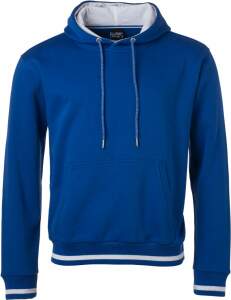 James & Nicholson | JN 778 Herren Club Kapuzen Sweater