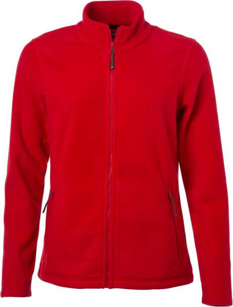 James & Nicholson | JN 781 Damen Microfleece Jacke