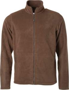 James & Nicholson | JN 782 Herren Microfleece Jacke