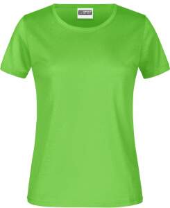 James & Nicholson | JN 789 Schweres Damen T-Shirt