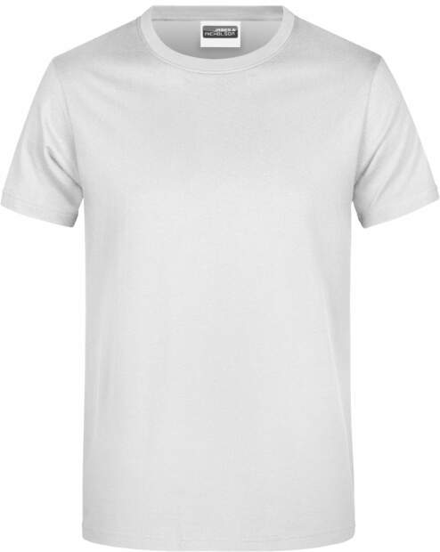 James & Nicholson | JN 790 Schweres Herren T-Shirt