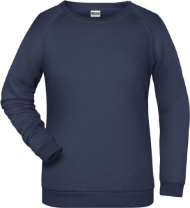 James & Nicholson | JN 793 Damen Raglan Sweater