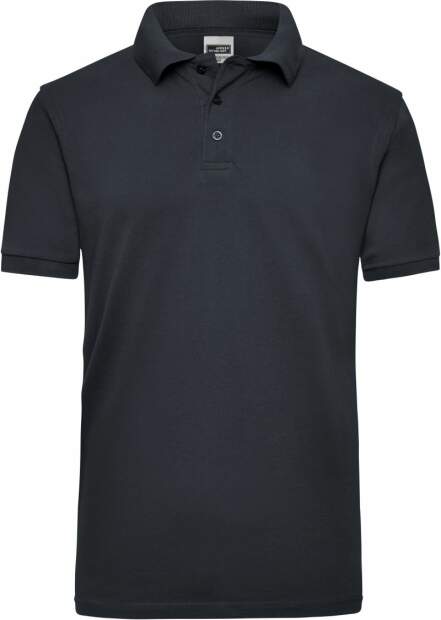 James & Nicholson | JN 801 Schweres Herren Workwear Piqué Polo