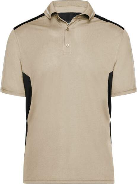 James & Nicholson | JN 828 Herren Workwear Piqué Polo - Strong