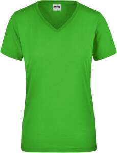 James & Nicholson | JN 837 Damen Workwear T-Shirt