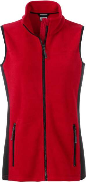 James & Nicholson | JN 855 Damen Workwear Fleece Gilet - Strong