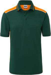 James &amp; Nicholson | JN 858 Herren Workwear Piqu&eacute; Polo - Color