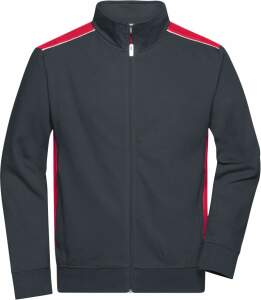 James & Nicholson | JN 870 Herren Workwear Sweat...