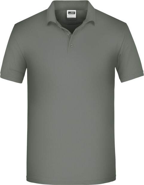 James & Nicholson | JN 874 Herren Bio Piqué Workwear Polo