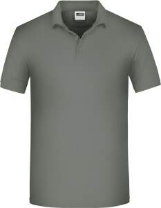 James &amp; Nicholson | JN 874 Herren Bio Piqu&eacute; Workwear Polo