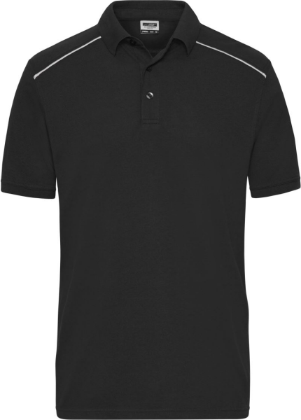 James & Nicholson | JN 892 Herren Piqué Workwear Polo "Solid"