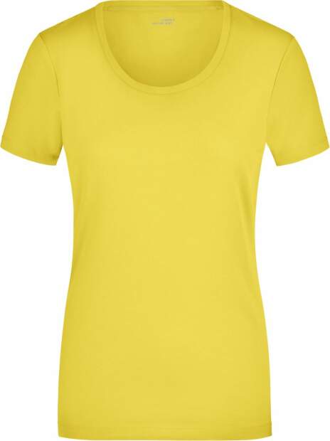 James & Nicholson | JN 926 Damen Stretch T-Shirt