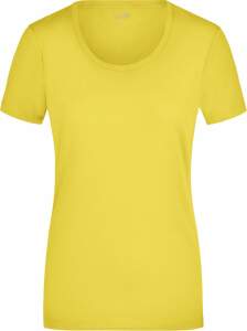 James & Nicholson | JN 926 Damen Stretch T-Shirt