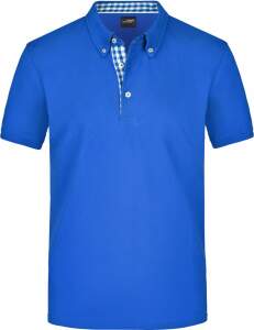 James &amp; Nicholson | JN 964 Herren Button-Down Piqu&eacute; Polo