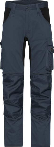 James & Nicholson | JN 1812 (94-110) Workwear Stretch Hose "Slim Line"