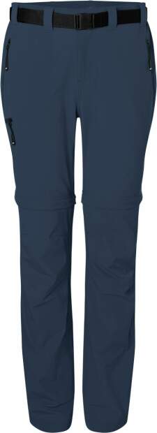 James & Nicholson | JN 1201 Damen Zip-Off Trekking Hose