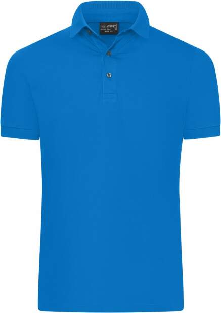 James & Nicholson | JN 1302 Herren Slim Fit Jersey Polo