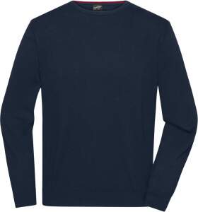 James & Nicholson | JN 1314 Herren Rundhals Pullover