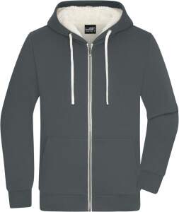 James & Nicholson | JN 1320 Herren Kapuzen Sweatjacke...